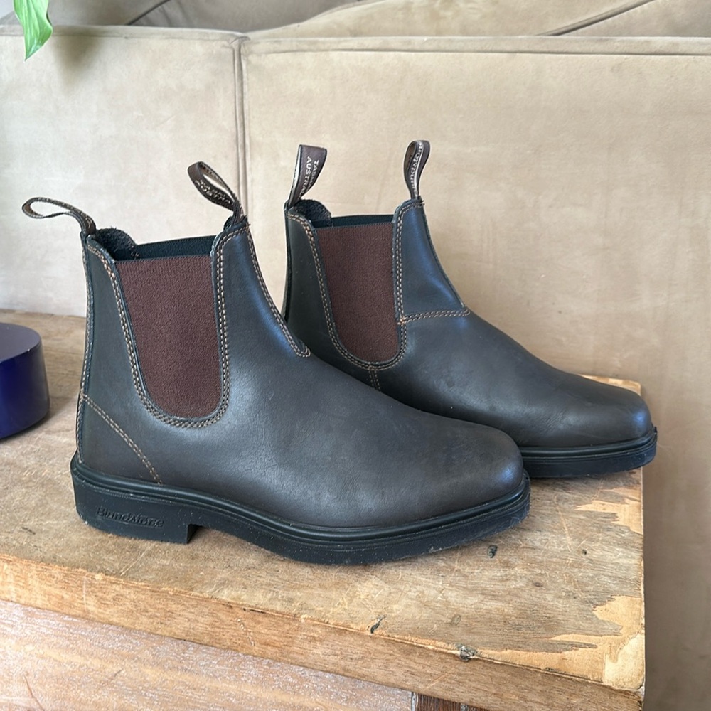 Blundstone Men’s - like new